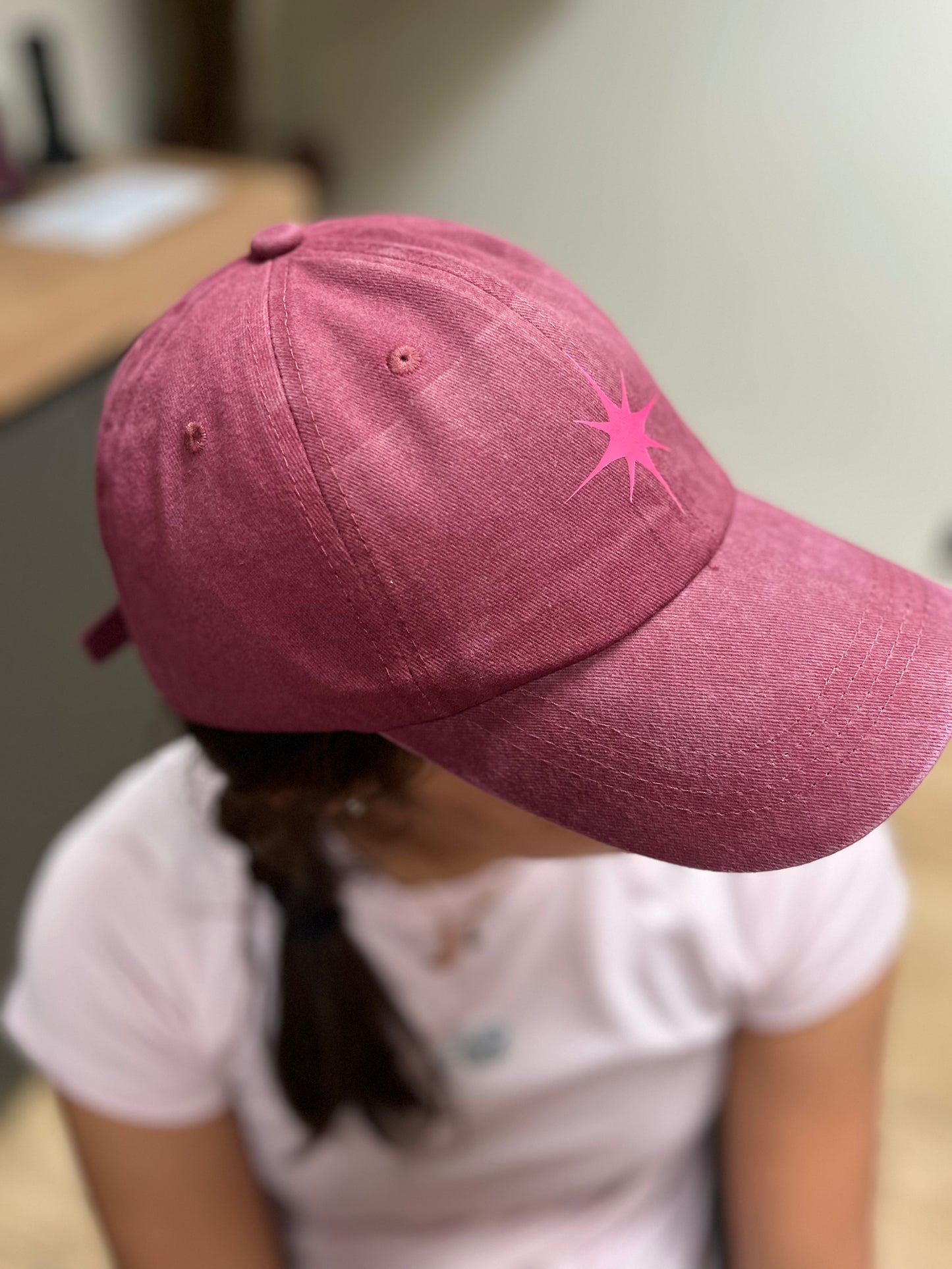 Gorra Glisse STAR