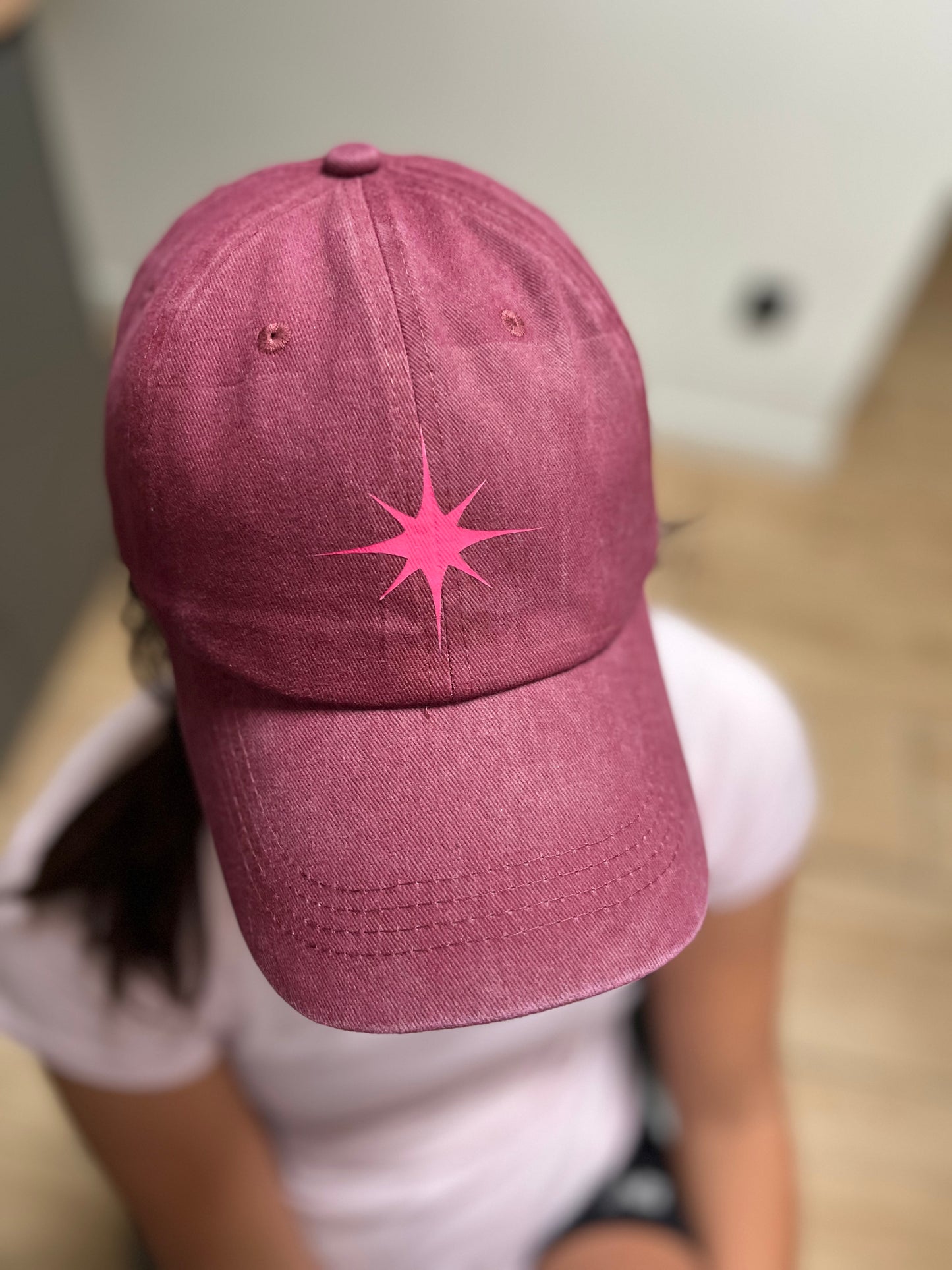 Gorra Glisse STAR