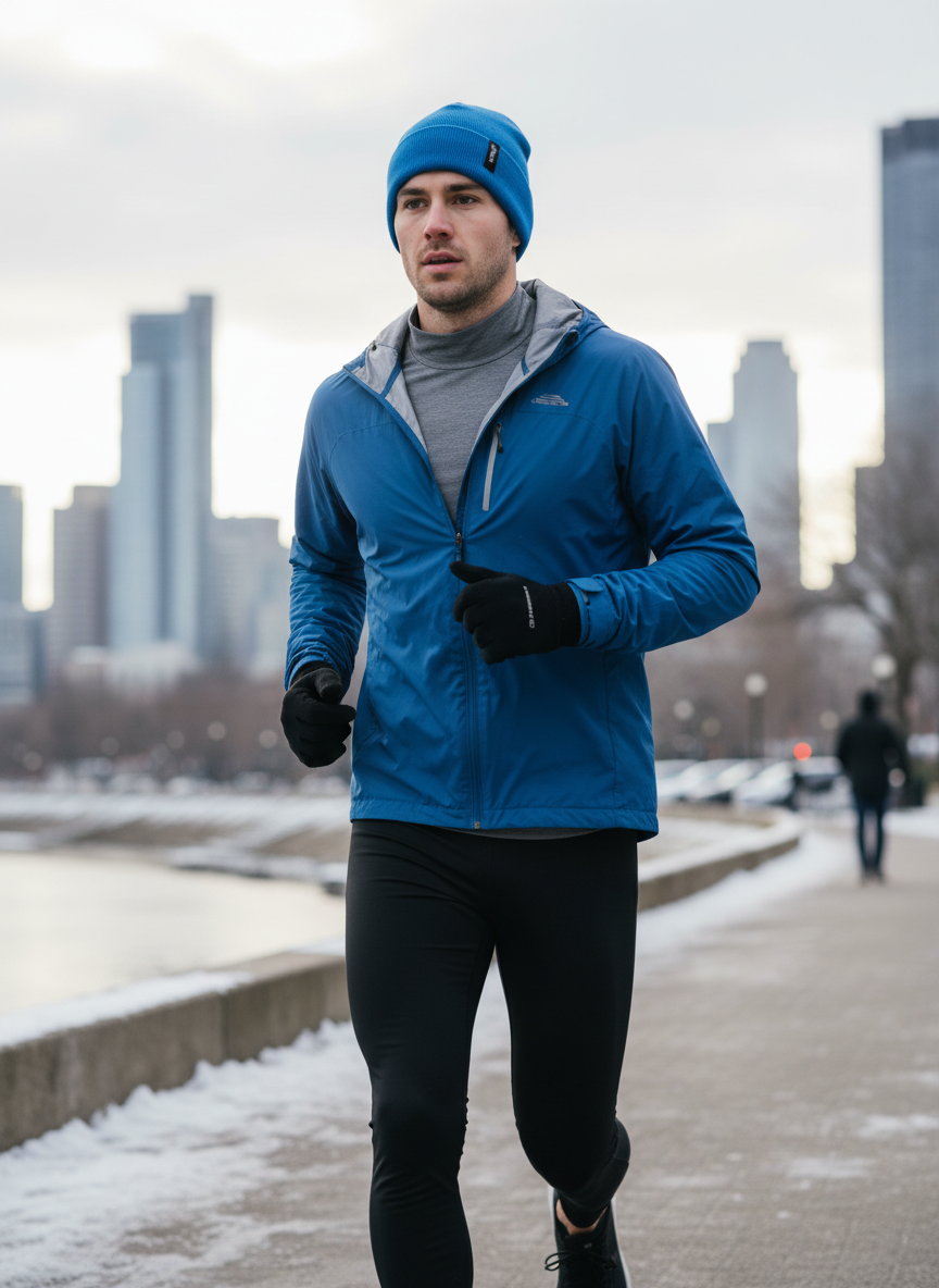 Gorro Perafita Blue