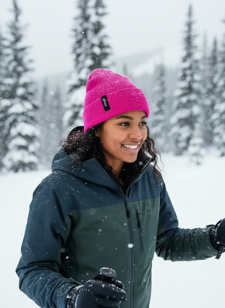 Gorro Perafita Pink