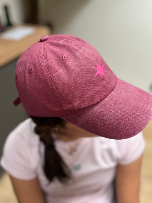 Gorra Glisse STAR