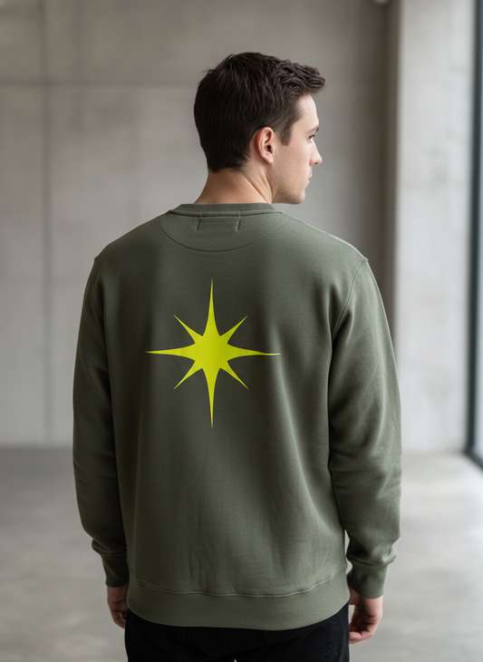 Pic Blanc Verde Oliva